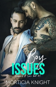 Paperback Boy Issues: An M/M Daddy Romance Book