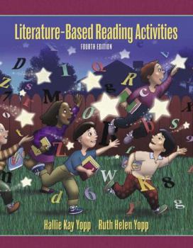 Paperback Literature-Based Reading Activities Book