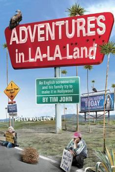 Paperback Adventures in LA-LA Land Book