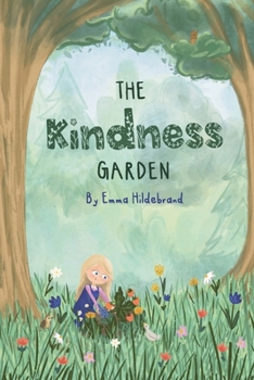 Paperback The Kindness Garden Book