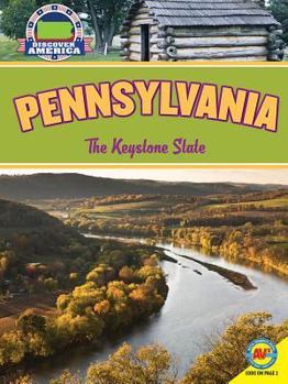 Library Binding Pennsylvania: The Keystone State Book