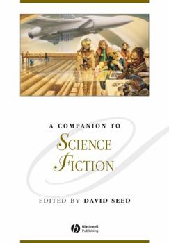 Paperback A Companion to Science Fiction Book