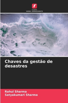 Paperback Chaves da gestão de desastres [Portuguese] Book