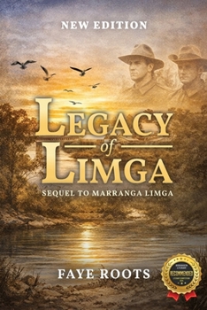 Paperback Legacy of Limga: Sequel to Marranga Limga Book