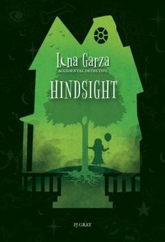 Paperback Hindsight (Luna Garza, Accidental Detective) Book