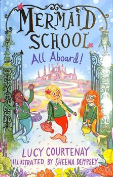 The Secrets of the Palace - Book #4 of the Mermaid School