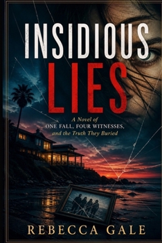 INSIDIOUS LIES: A Novel of One Fall, Four Witnesses, and the Truth They Buried