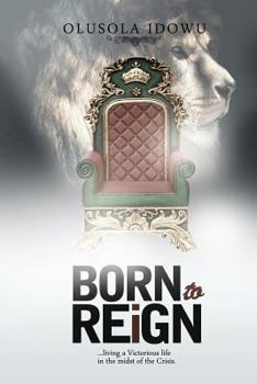 Paperback Born to Reign Book