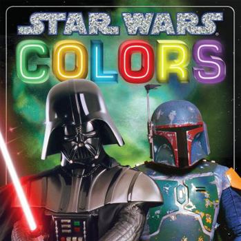 Star Wars: Colors - Book  of the Star Wars Board Books