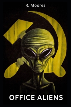 Paperback Office Aliens: A novella Book