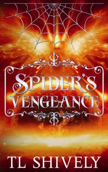 Paperback Spider's Vengeance Book
