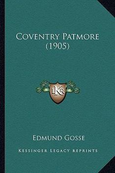 Conventry Patmore