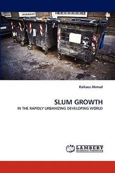 Paperback Slum Growth Book