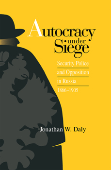 Hardcover Autocracy under Siege Book