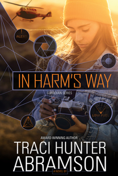 Paperback In Harm's Way (Guardian) Book