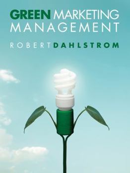 Paperback Green Marketing Management Book