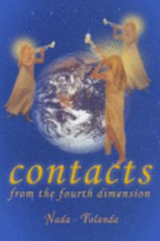 Paperback Contacts from the Fourth Dimension Book