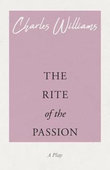 Paperback The Rite of the Passion Book