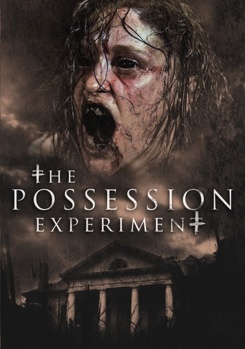 DVD The Possession Experiment Book