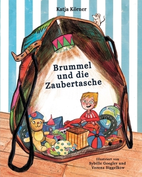 Paperback Brummel und die Zaubertasche [German] Book