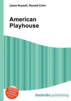 Paperback American Playhouse Book