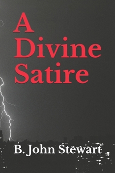 Paperback A Divine Satire Book