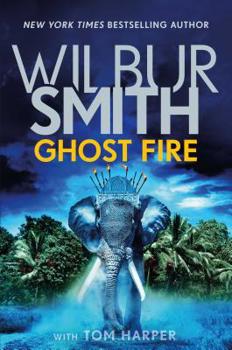 Hardcover Ghost Fire Book