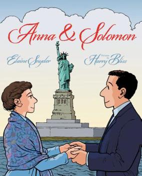 Hardcover Anna & Solomon Book