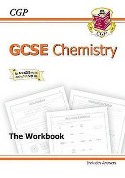 Paperback GCSE Chemistry Workbook (Including Answers) Book
