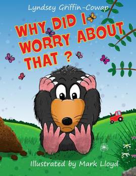Paperback Why did I worry about that? Book