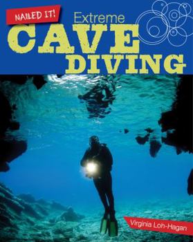 Paperback Extreme Cave Diving Book