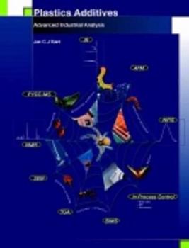 Hardcover Plastics Additives: Advanced Industrial Analysis Book