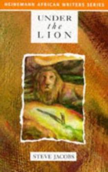 Paperback Under the Lion (African Writers Series) Book