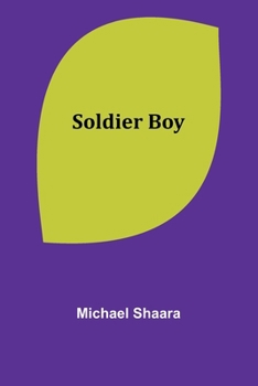 Paperback Soldier Boy Book