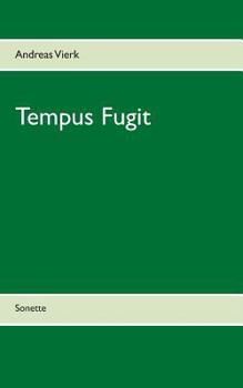 Paperback Tempus Fugit: Sonette [German] Book