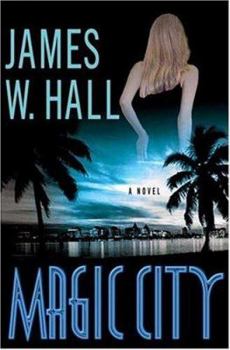 Hardcover Magic City Book