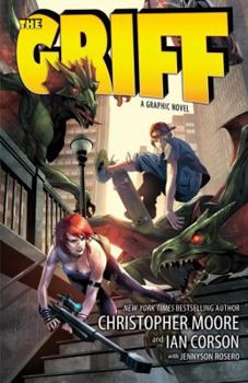 Paperback The Griff: A Graphic Novel Book
