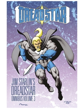 Dreadstar Omnibus Volume 3 - Book  of the Dreadstar