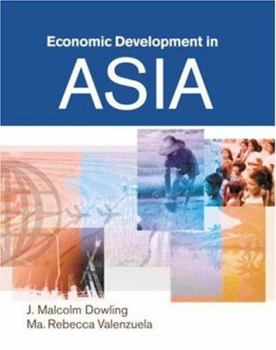 Paperback Economic Development in Asia Book