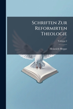 Paperback Schriften Zur Reformirten Theologie; Volume 2 [Latin] Book