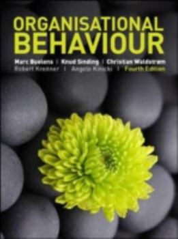 Paperback Organisational Behaviour. Book
