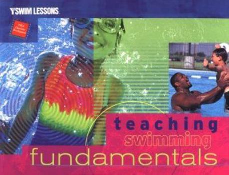 Hardcover Teaching Swimming Fundamentals Book