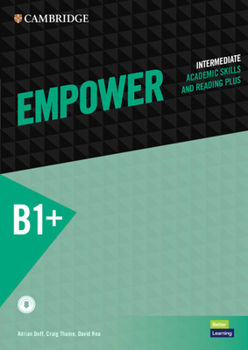 Paperback Empower Intermediate/B1+ Student's Book with Digital Pack, Academic Skills and Reading Plus Book