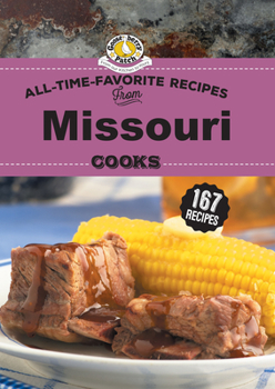 Hardcover All Time Favorite Recipes from Missouri Cooks Book