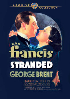 DVD Stranded Book