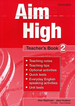 Hardcover Aim High Book