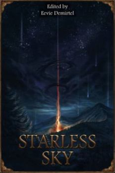 Paperback The Dark Eye: Starless Sky Book