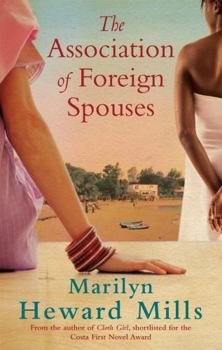 Paperback Association of Foreign Spouses Book