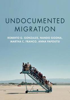 Undocumented Migration - Book  of the Race, Migration & Demography