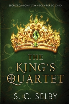 Paperback The King's Quartet Book